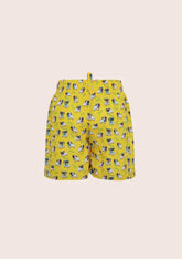 BOXER BAMBINO  GIALLO